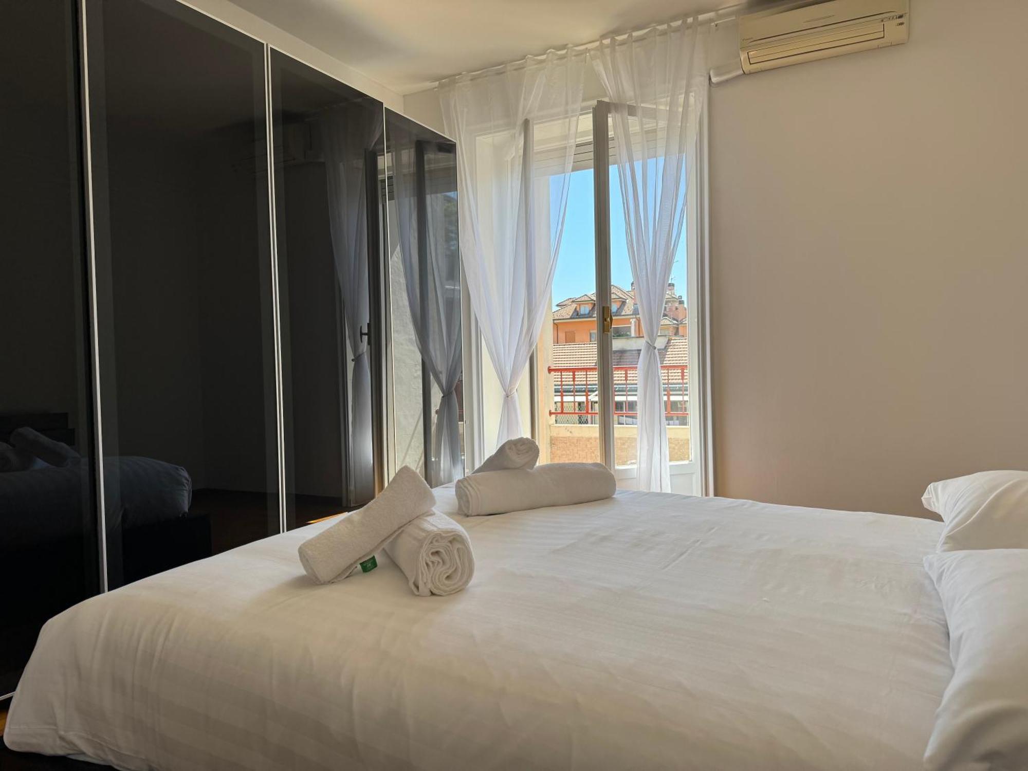 Appartamento Lorenteggio Urban - Affitti Brevi Italia
