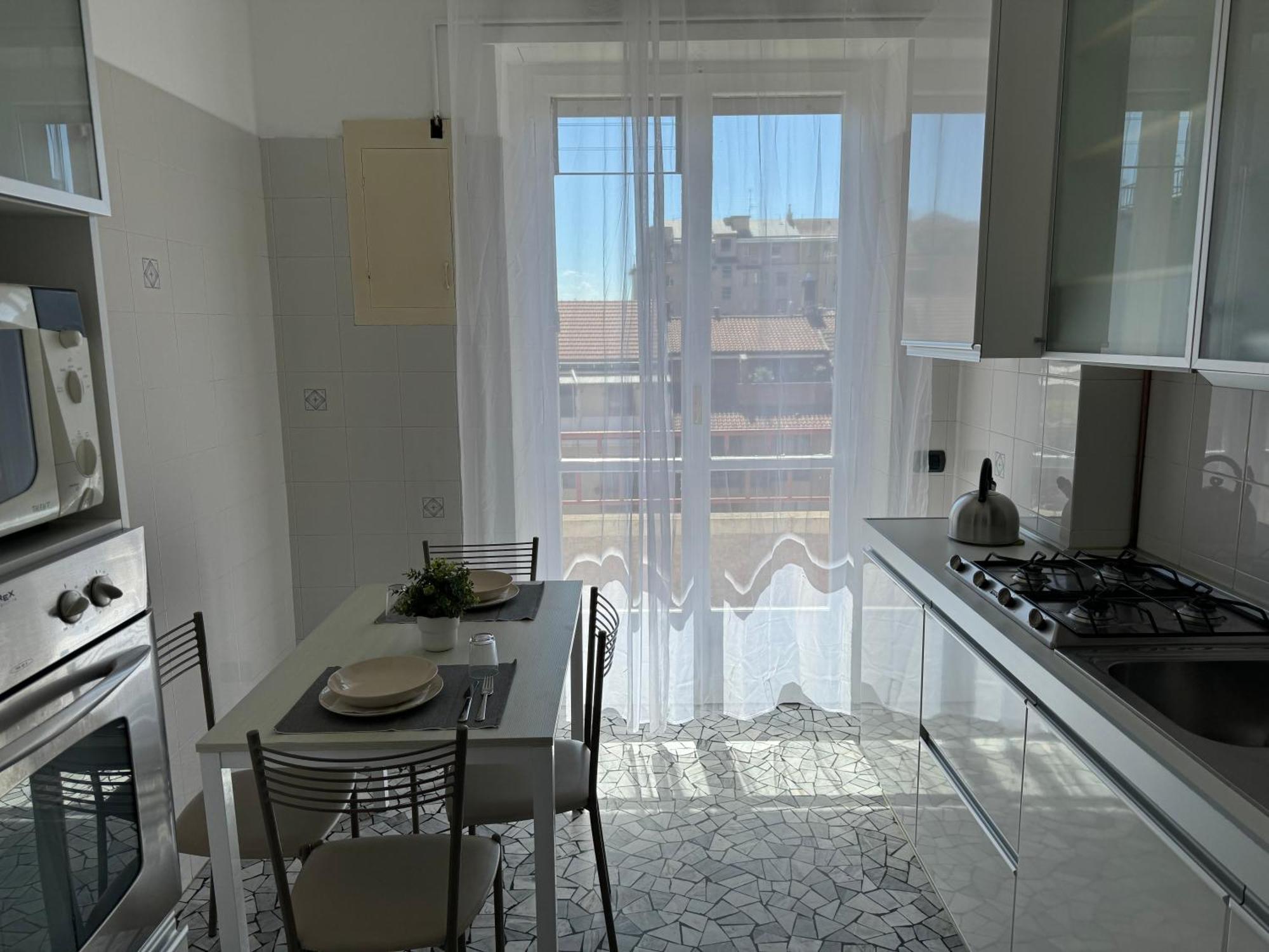 Lorenteggio Urban - Affitti Brevi Italia Milano